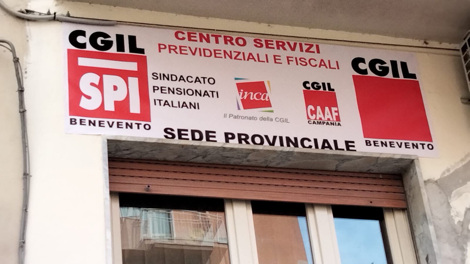 Legge di Bilancio: il Sindacato Pensionati della CGIL di Benevento in campo per la mobilitazione indetta dalla Confederazione