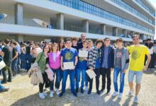 Ancora grande successo alle Olimpiadi di Matematica per il Liceo Scientifico “Rummo” di Benevento