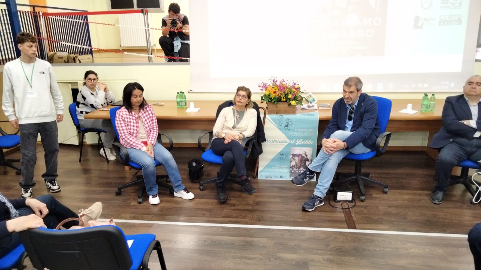 Scola, l’uomo, l’artista, il militante nel racconto di sua figlia Silvia