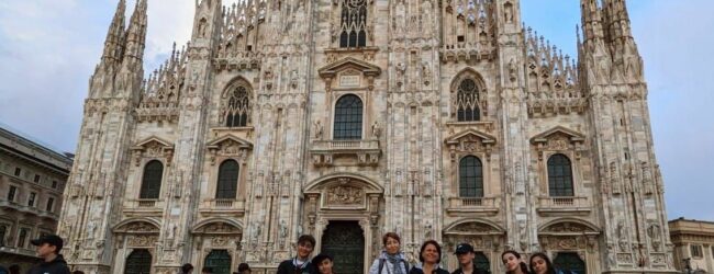 Benevento, gli alunni della “Torre” a Milano per la finale nazionale dei Giochi Matematici