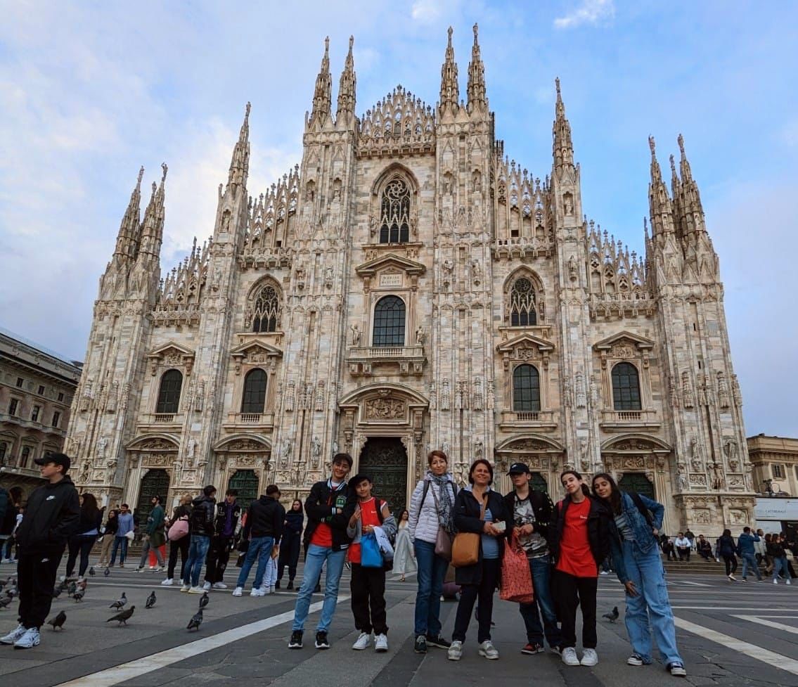 Benevento, gli alunni della “Torre” a Milano per la finale nazionale dei Giochi Matematici