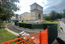 Arco di Traiano, ‘ApB’: “Lapidarium sempre più inutile, rinunciate”