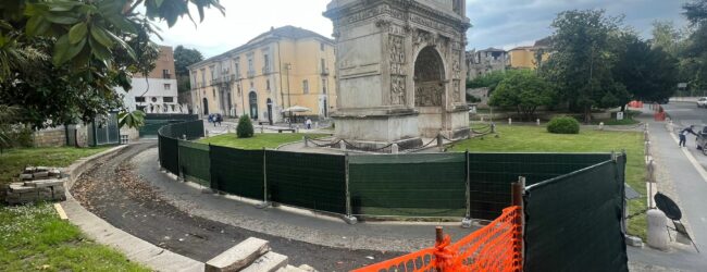 Arco di Traiano, ‘ApB’: “Lapidarium sempre più inutile, rinunciate”