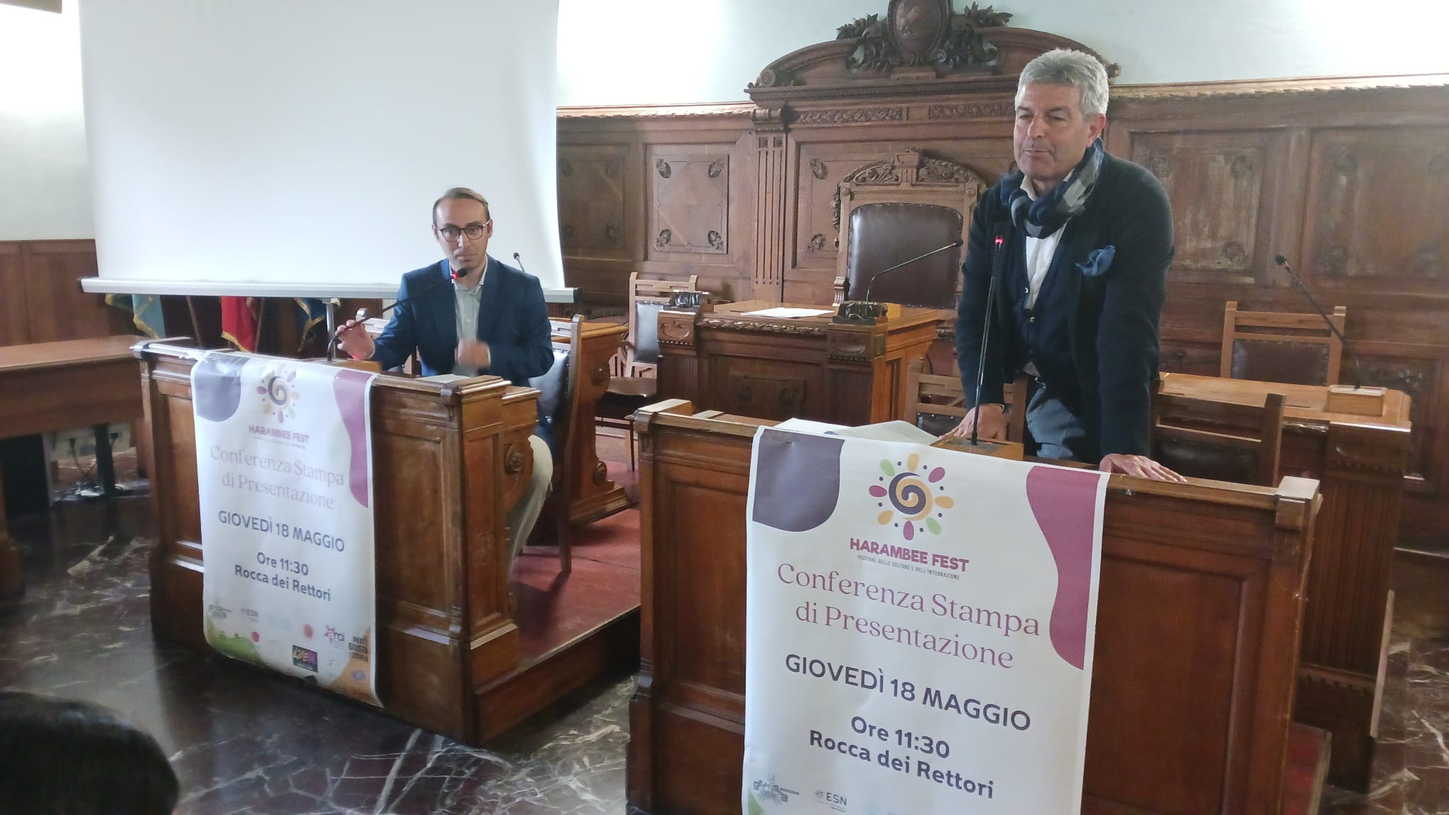 A Benevento ‘Harambee Fest’ il festival dell’integrazione