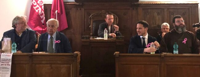 Il 28 maggio Pietrelcina si illumina con la fiaccolata di “Una Luce per la Vita”