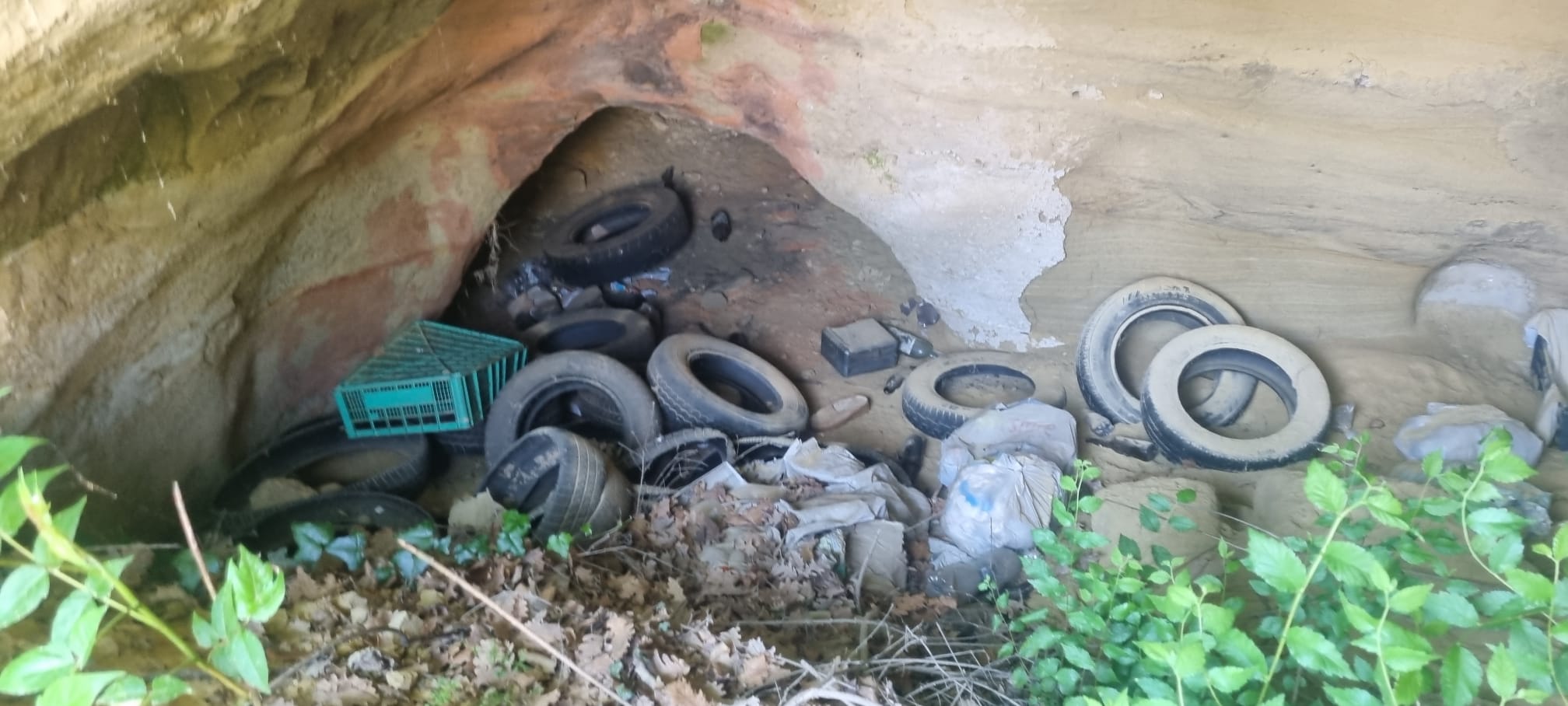 Via Ciardielli, l’allarme dei residenti alla Provincia di Benevento
