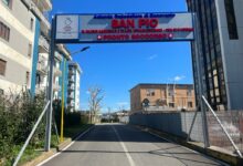 Ospedale San Pio: targa d’Oro per la Ricerca al Dr. Marino Scherillo