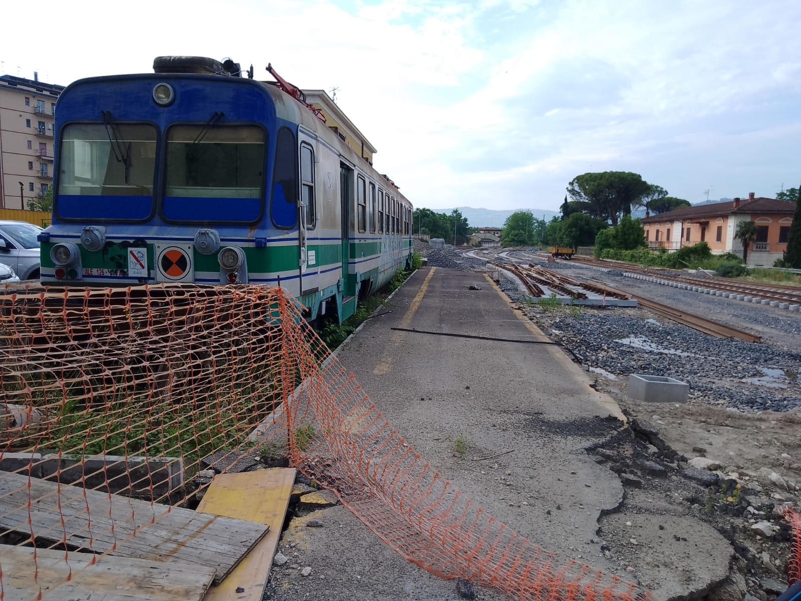 Lavoratori Eav trasferiti, continua la mediazione politica