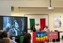 Al liceo classico di Benevento presentato il libro “La filosofia di Fabrizio De André”