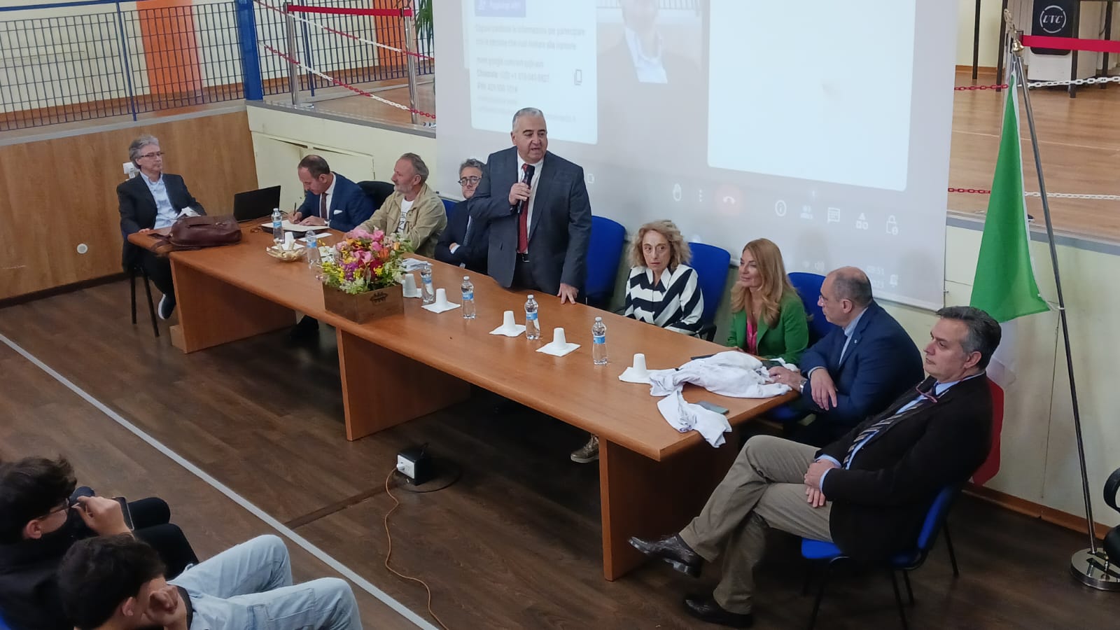 Al Rampone di Benevento tra ‘diritti civili’ e arte…