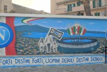 A Caivano si inaugura il murale dell’artista beneventano Alessio Santamaria