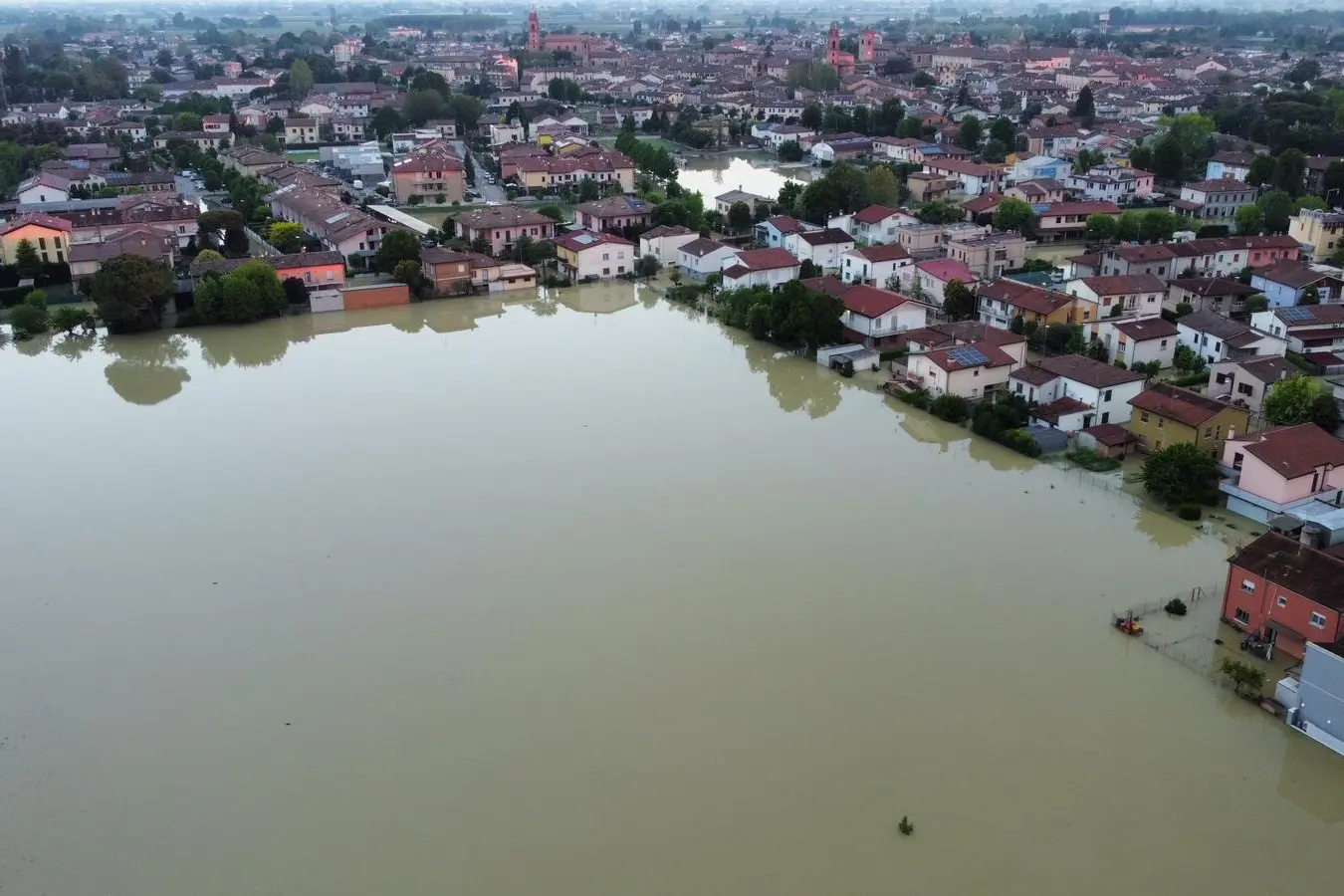 Confsal: solidarietà alle popolazioni alluvionate dell’Emilia Romagna
