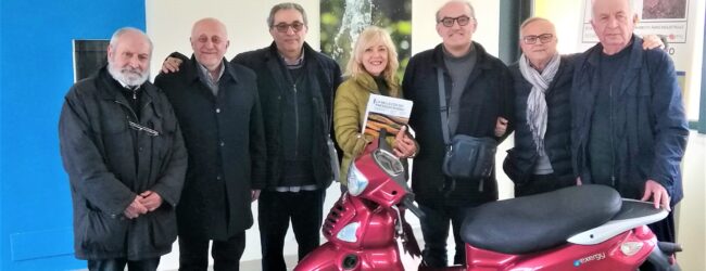 A Futuridea una delegazione dell’ANPI BN per una interlocuzione sul tema dei nuovi diritti e dello sviluppo eco-sostenibile