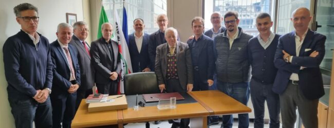 Anpci Campania, riunione del nuovo direttivo regionale