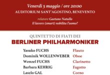 Accademia di Santa Sofia, venerdì 5 maggio tornano i “Berliner Philharmoniker”