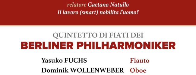 Accademia di Santa Sofia, venerdì 5 maggio tornano i “Berliner Philharmoniker”