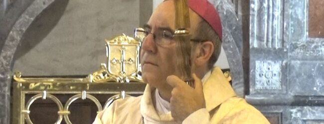 Natale, la lettera dell’Arcivescovo Accrocca: facciamoci portatori dei gesti di pace