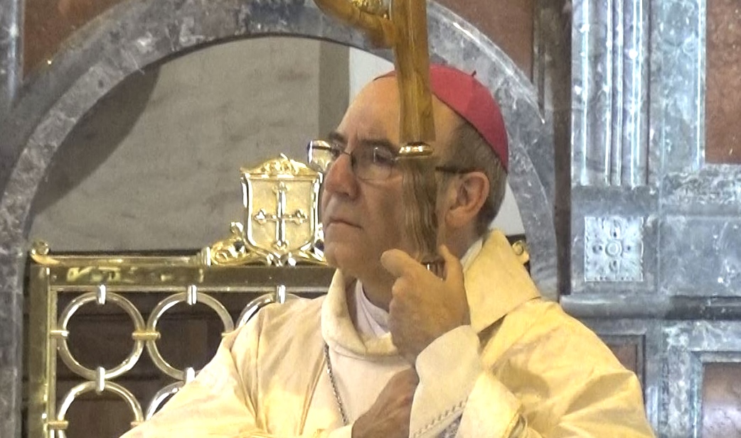 Natale, la lettera dell’Arcivescovo Accrocca: facciamoci portatori dei gesti di pace