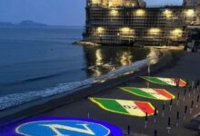 Napoli Campione d’Italia, De Luca: “Riscatto per la città e per il Sud”
