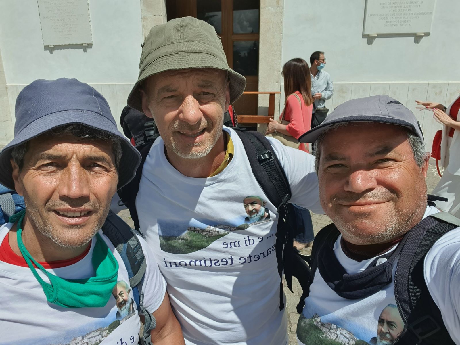 La via dei Pucinari: cammino da Pietrelcina a San Giovanni Rotondo