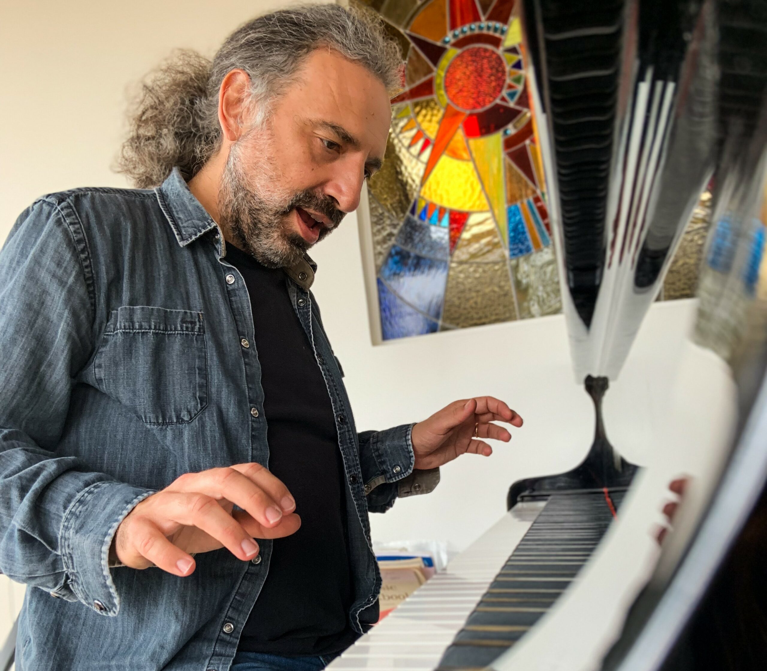 Avellino| La musica “fiorita” di Stefano Bollani chiude la stagione del Teatro Gesualdo