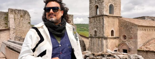 Alessandro Borghese: “Irpinia territorio prosperoso. Materie prime eccellenti e una grande tradizione enologica”