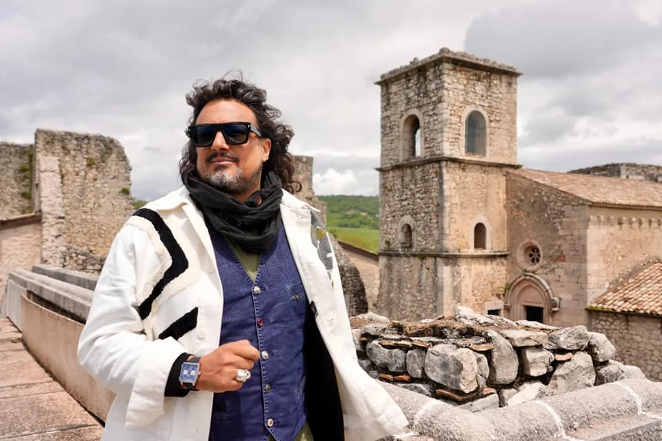 Alessandro Borghese: “Irpinia territorio prosperoso. Materie prime eccellenti e una grande tradizione enologica”