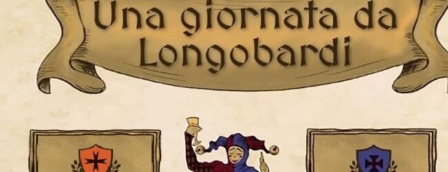 Al Teatro Romano di Benevento venerdi 5 Maggio ‘Una giornata da Longobardi’