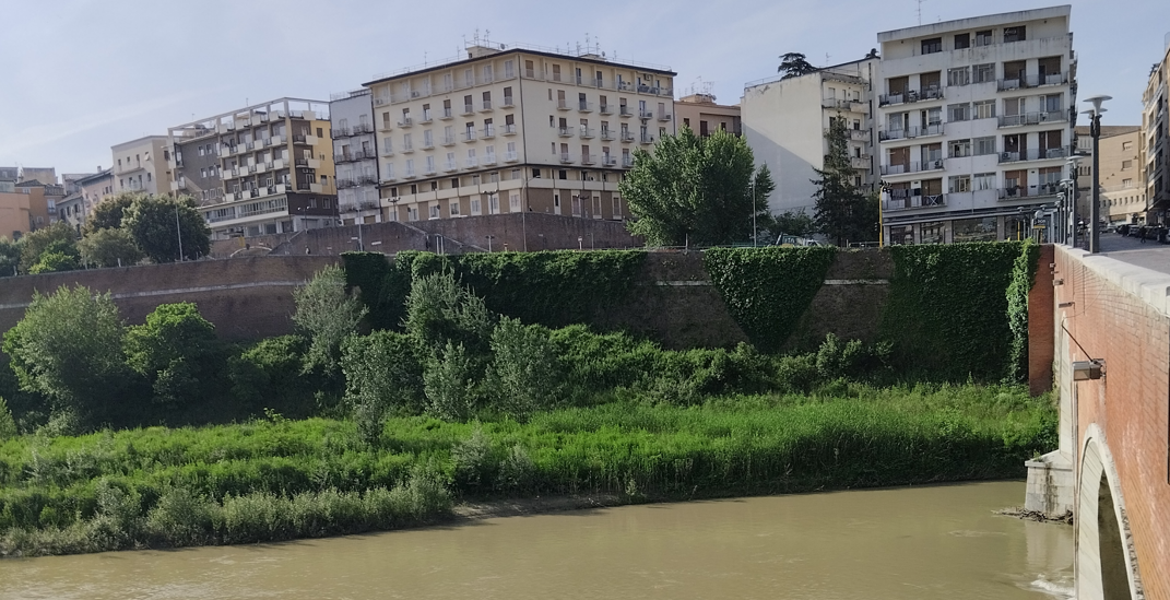 Ekoclub Benevento: rivedere la pulizia dei fiumi che sono abbandonati