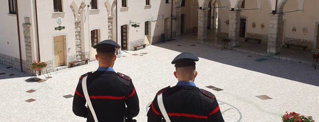 Montevergine| Al Santuario torna operativo il posto fisso dei carabinieri