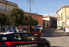 Sant’Angelo dei Lombardi| Sorpreso a rubare in un’abitazione, arrestato 59enne