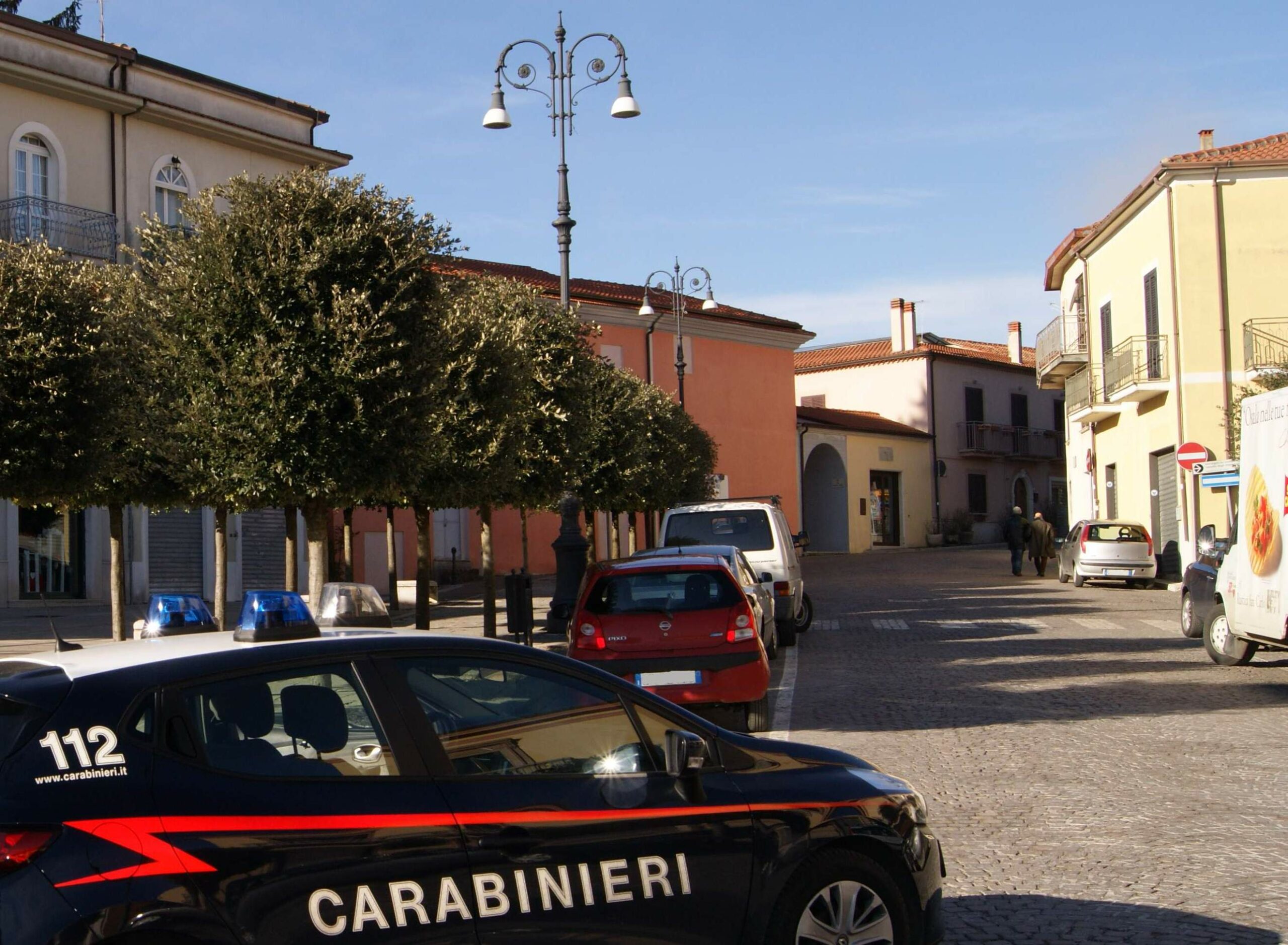 Sant’Angelo dei Lombardi| Sorpreso a rubare in un’abitazione, arrestato 59enne