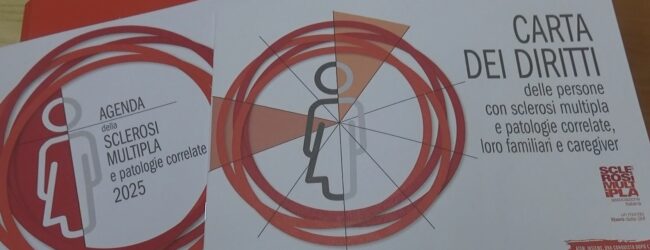 L’AISM presenta la Carta dei Diritti e invita tutti i sindaci alla sottoscrizione