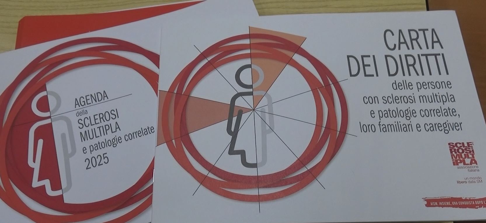 L’AISM presenta la Carta dei Diritti e invita tutti i sindaci alla sottoscrizione