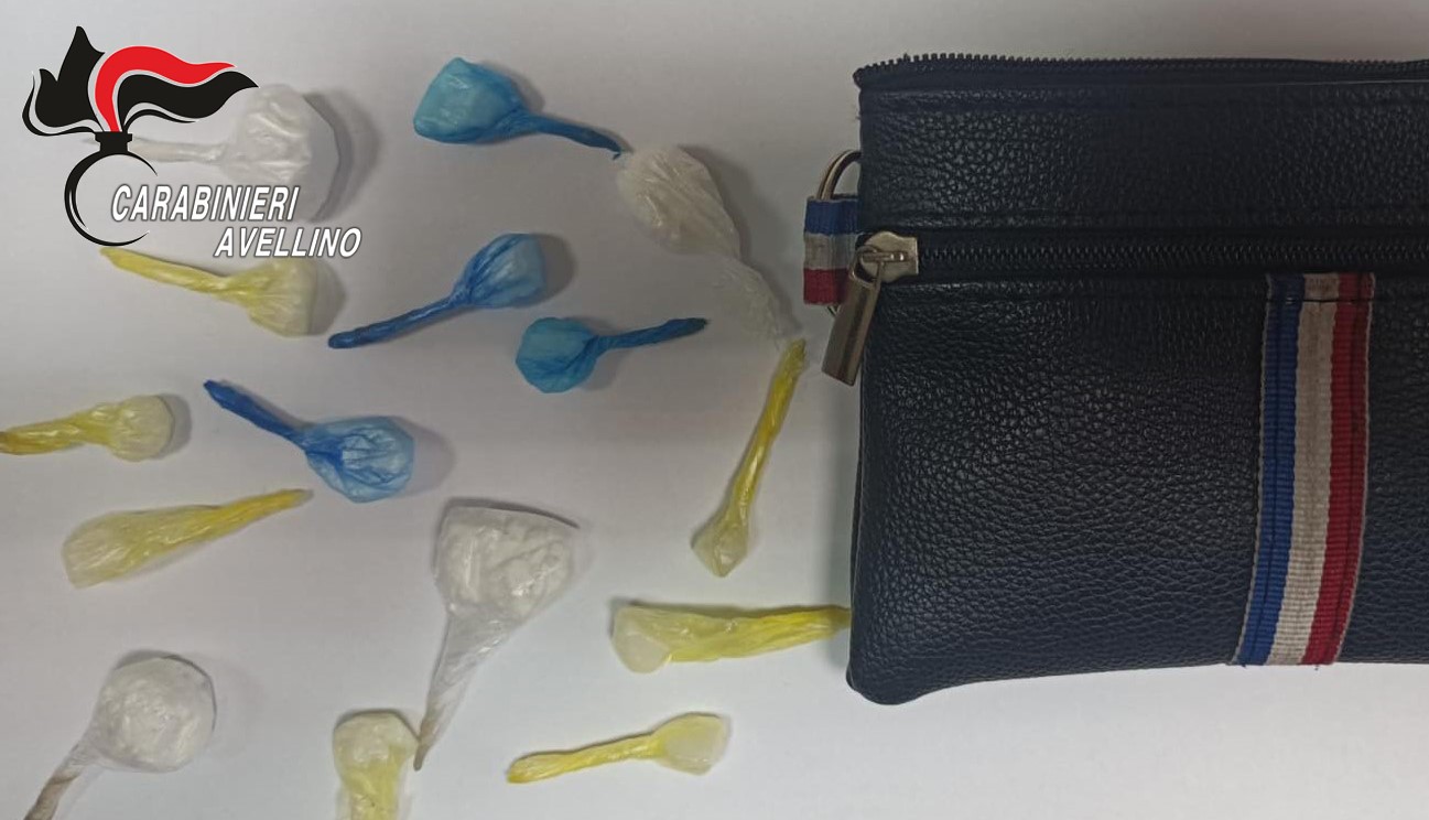 Avella| In auto con cocaina e crack, arrestato 31enne napoletano