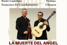 Avella| Nel Museo archeologico e immersivo il tango argentino interpretato dal “Sator Duo”