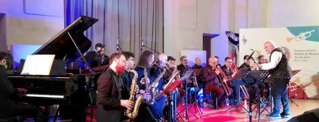 Benevento, successo per il concerto “Jazz-Steps” con lo special guest Federico Califano