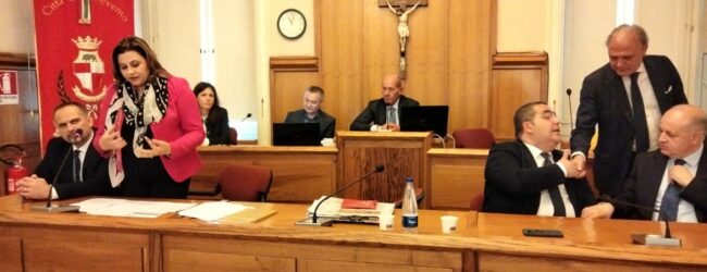 Benevento, il 30 Maggio una nuova seduta del Consiglio Comunale