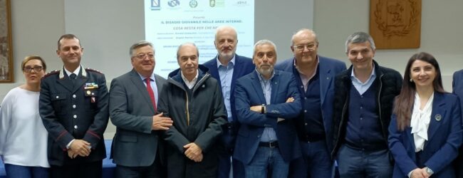 Cosa resta per chi resta? L’Associazione ‘Comunemente’ a San Marco dei Cavoti