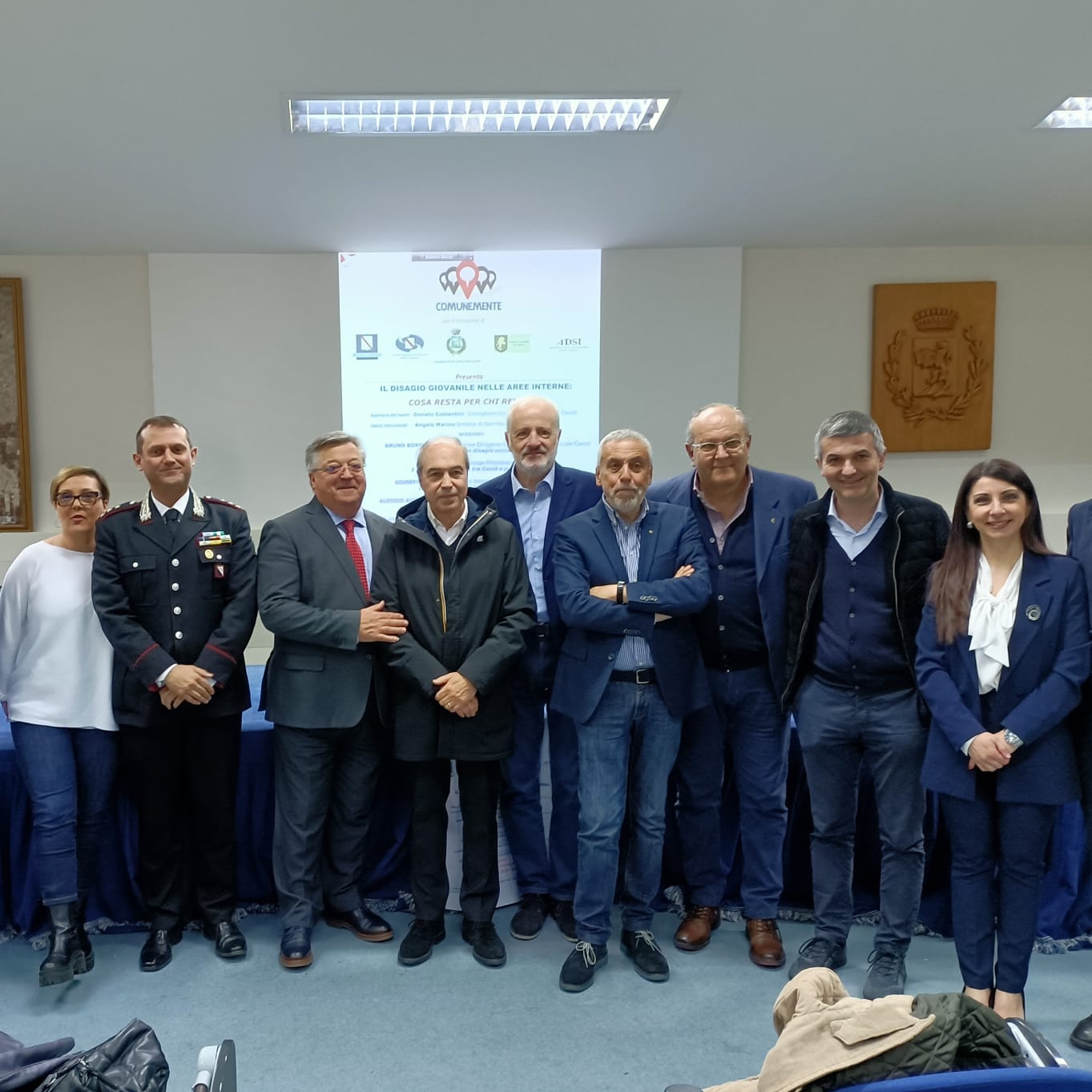 Cosa resta per chi resta? L’Associazione ‘Comunemente’ a San Marco dei Cavoti