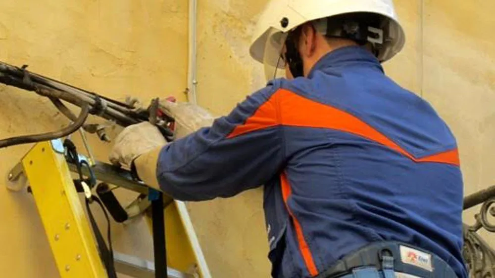 Guasto elettrico alla Rotonda dei Pentri,previsto uno scavo per i lavori