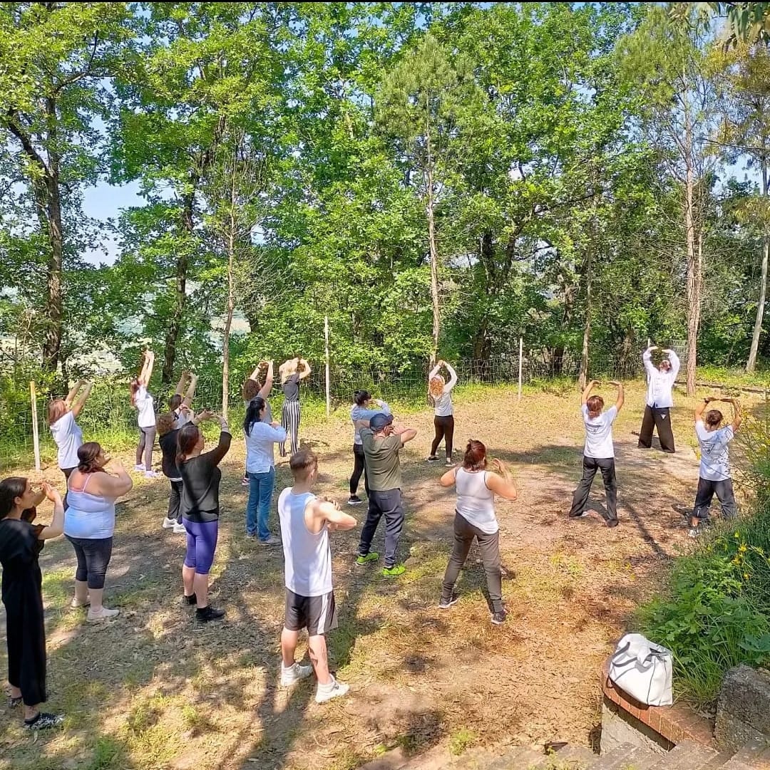 Olos BenEssere, grande soddisfazione per gli organizzatori il primo week end è andato sold out