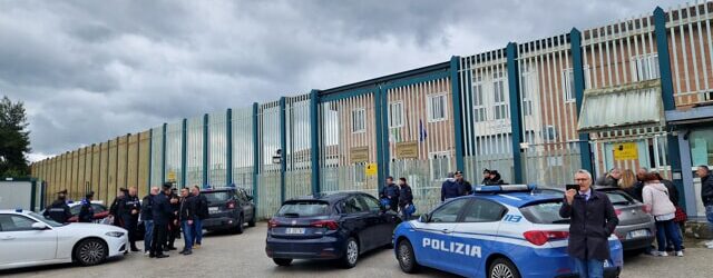 Avellino| Nuova aggressione a un agente della Penitenziaria, la denuncia del Sappe