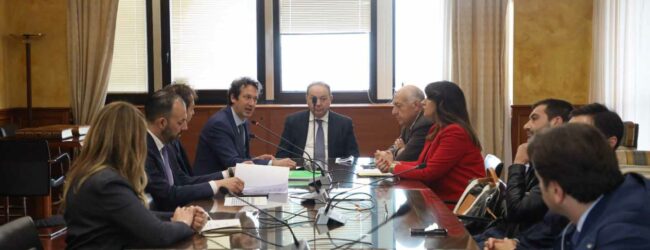 Cammarano: “Approvato protocollo d’intesa con Coldiretti Campania per rilanciare l’agricoltura nelle aree interne”