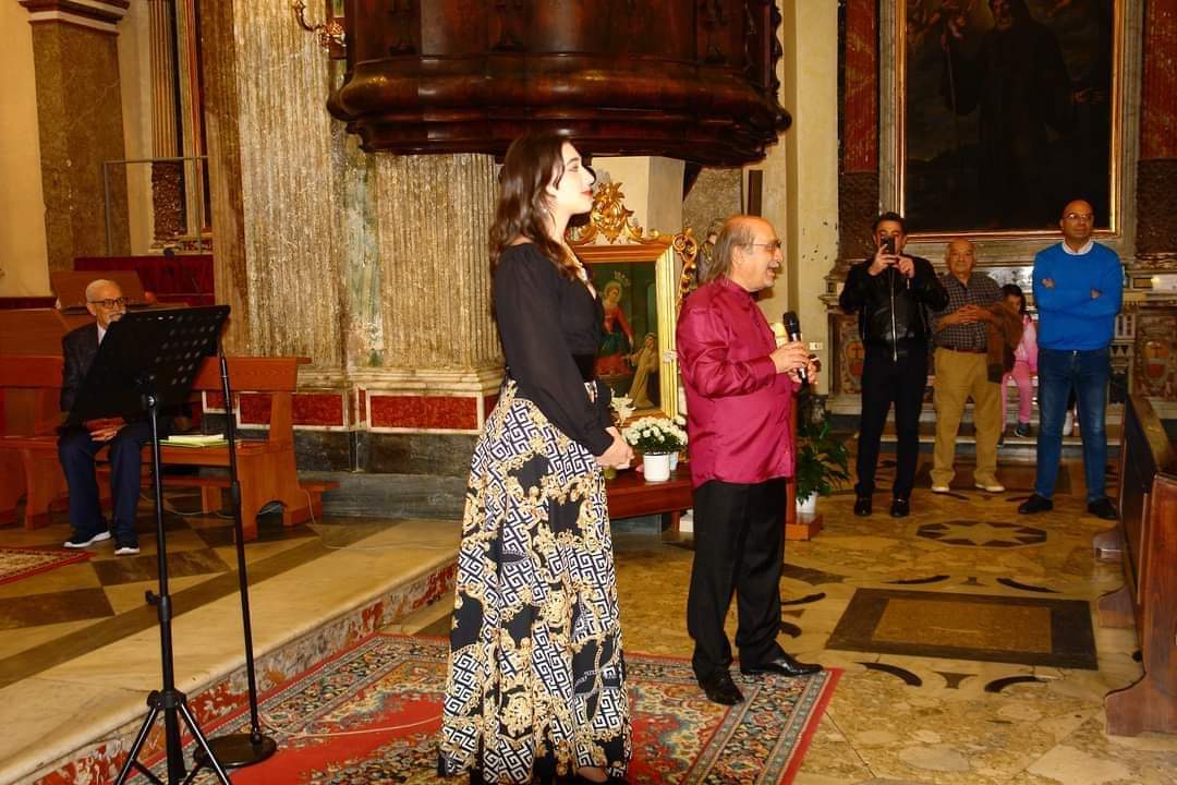 Airola| Celebrazioni vanvitelliane, concerto alla Santissima Annunziata