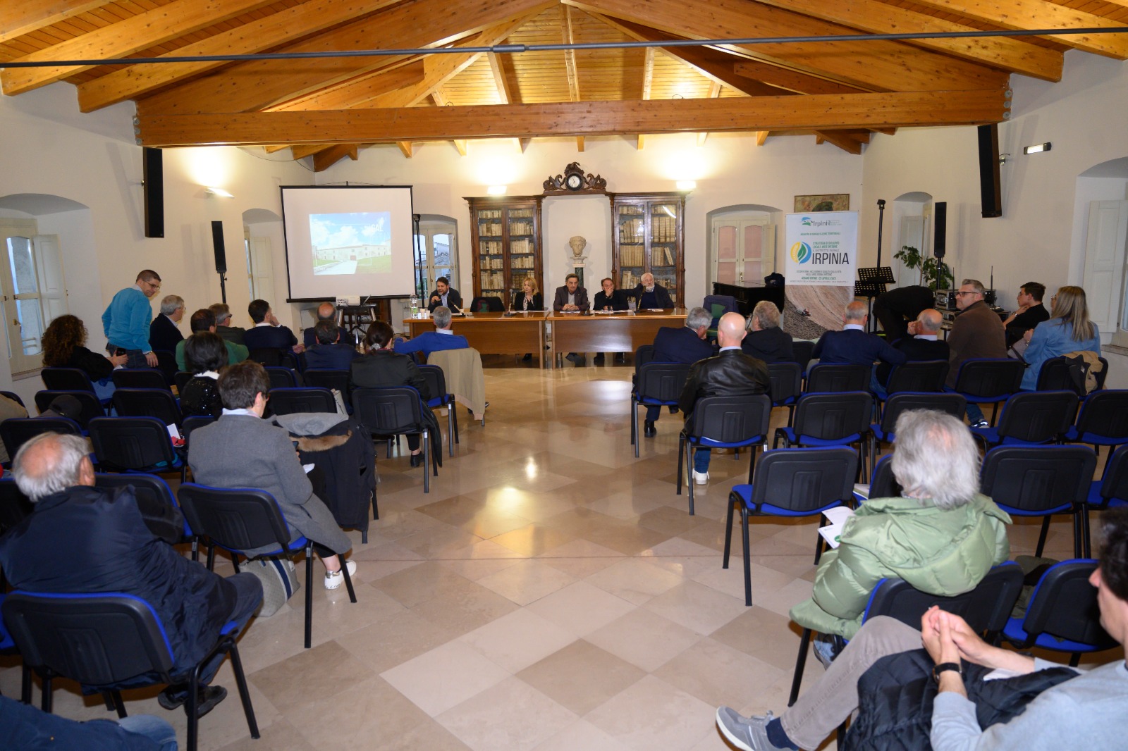Sviluppo delle aree interne, domani il Gal Irpinia a Castel Baronia. Minichiello (Cia): attenzione alla sostenibilità