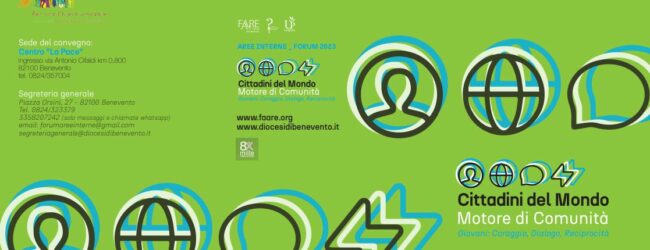 Forum Aree Interne, la quarta edizione dedicata ai giovani