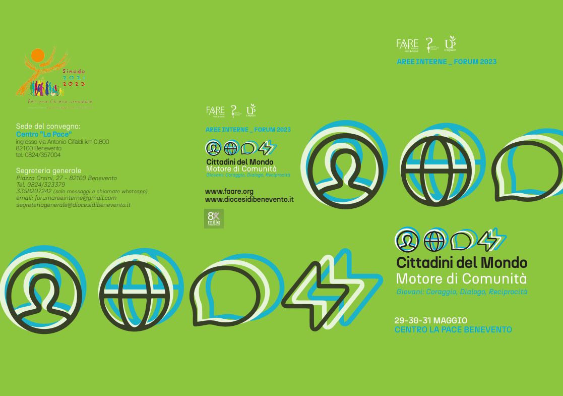 Forum Aree Interne, la quarta edizione dedicata ai giovani