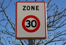 Benevento, arriva il limite di 30km/h in alcuni punti della città