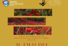 “Il filo dei ricordi”: domani incontro all’IIS Virgilio di Benevento